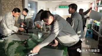 啄木鳥漆業(yè)2019年第一期藝術(shù)漆技術(shù)培訓(xùn)會完美落幕