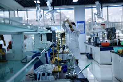 全國網絡媒體山西行丨振興東方,助力中醫藥走向國際