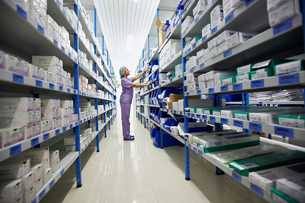 磅旗科技wms智慧倉儲管理系統(tǒng)為醫(yī)藥物流行業(yè)賦能_藥品_.