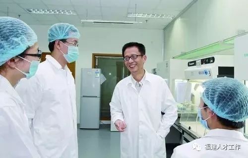 識才愛才敬才用才的福建答卷——醫(yī)藥科技領域的人才實踐與啟示